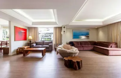 Apartamento à venda, 3 quartos, 3 suítes, 2 vagas, batel - curitiba/pr