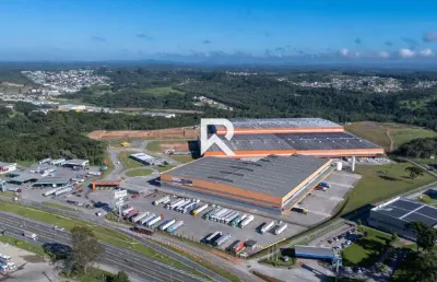 Galpão logístico c/ 17.640m² e 40 docas - campina grande do sul/pr | disponível em nov/2025