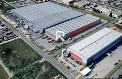 Galpão para locação c/ 23.707 m² e 40 docas em pinhais/pr