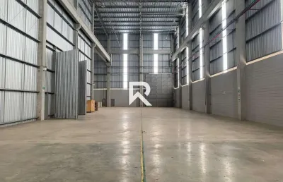 Galpão logístico c/ 8.487,76m² e docas adaptáveis - cic, curitiba/pr