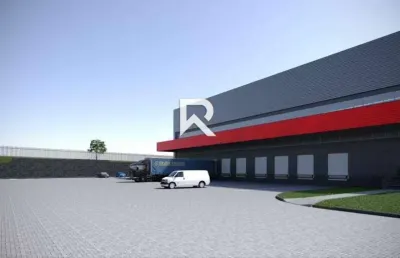 Galpão logístico c/ 11.931,00 m² 16 docas em pinhais/pr