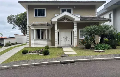 Casa em condomínio à venda, villagio montecatini - são braz - curitiba/pr