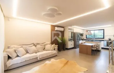 Casa 3 dormitórios | condomínio la vie ecoville - 167m² - campo comprido - curitiba/pr