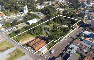 Terreno à venda c/ 16.272,73m² - zoneamento zc em são josé dos pinhais