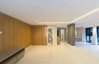 Apartamento c/ 3 suítes, 3 vagas e 192m² à venda no ecoville