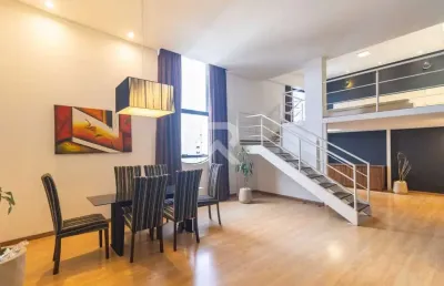 Cobertura duplex 1 suíte 277 m² - champagnat – curitiba/pr