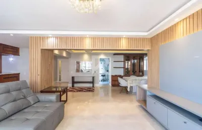 Apartamento com vista livre, 4 suítes 2 vagas para locação, 222 m² - batel - curitiba/pr