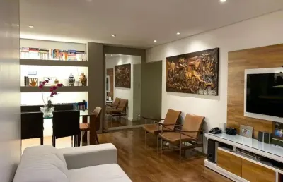 Apartamento com 3 dormitorios 2 vagas a venda no jardim paulista