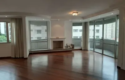 Apartamento com 3 suítes 2 vagas a venda na vila nova conceição
