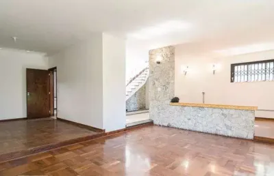 Casa com 3 dormitórios 3 vagas a venda na vila madalena