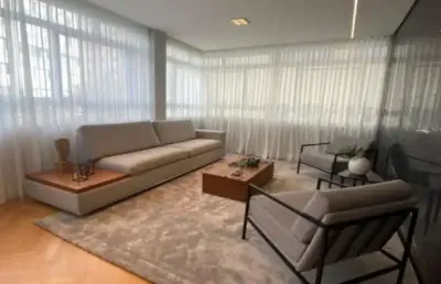 Apartamento com 3 quartos à venda na Rua Conselheiro Brotero, --, Santa Cecília, São Paulo