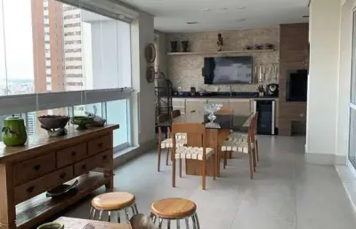 Apartamento com 4 suítes 4 vagas a venda no panamby