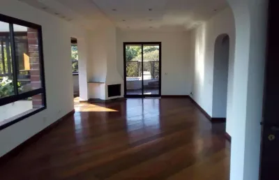Apartamento com 4 dormitórios 4 vagas a venda em moema