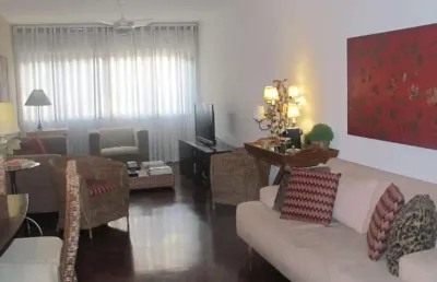Apartamento com 2 suítes 3 vagas a venda na consolação