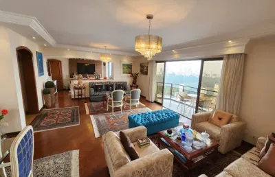 Apartamento com 4 dormitórios 3 vagas a venda na aclimação