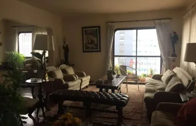 Apartamento com 4 suites 4 vagas a venda no campo belo