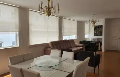 Apartamento com 3 dormitórios a venda na santa cecília