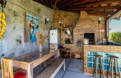 Casa com 3 dormitórios 7 vagas a venda no alto da lapa
