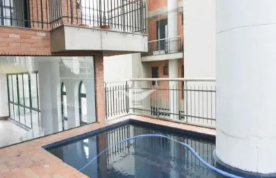 Apartamento duplex com 4 suítes 6 vagas a venda no guedala