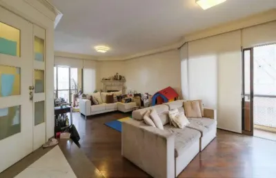 Apartamento com 4 dormitórios 3 vagas a venda na santa cecília