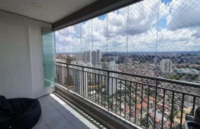 Apartamento com 3 dormitórios 2 vagas a venda no morumbi