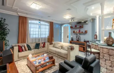 Casa com 3 quartos à venda na Rua Itapuí, --, Campo Grande, São Paulo