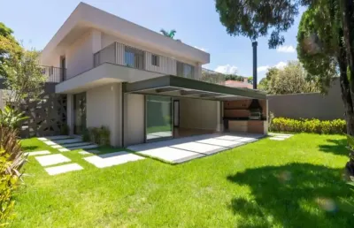 Casa com 4 suítes 6 vagas a venda no alto de pinheiros