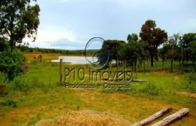 Fazenda de 4.000 hectares a venda em são romão minas gerais