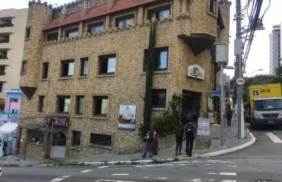 Prédio à venda na Rua Apeninos, --, Paraíso, São Paulo