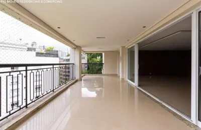 Apartamento com 5 suítes 5 vagas a venda no panamby