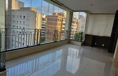 Apartamento com 4 suítes 4 vagas a venda em higienópolis