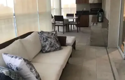 Apartamento com 4 suítes 4 vagas a venda em higienópolis