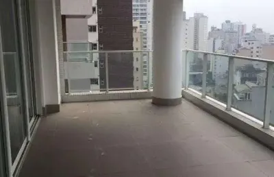 Apartamento com 4 suítes 3 vagas a venda em higienópolis