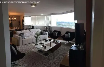 Apartamento com 4 dormitórios 4 vagas a venda em perdizes