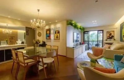 Apartamento com 4 dormitórios 3 vagas a venda na vila mariana