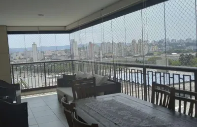 Apartamento com 4 dormitórios 2 vagas a venda na barra funda