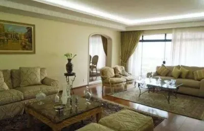 Apartamento com 5 quartos à venda na rua são vicente de paulo, --, higienópolis, são paulo, 350 m2 por r$ 4.365.000