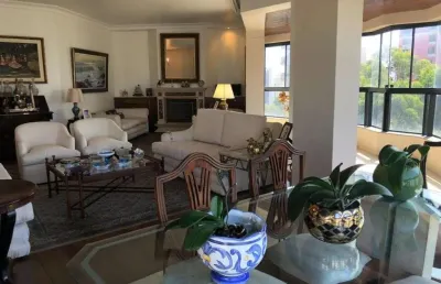 Apartamento com 3 suítes 4 vagas a venda na vila suzana