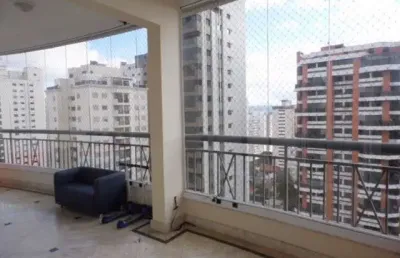 Apartamento com 3 suítes 4 vagas a venda em perdizes