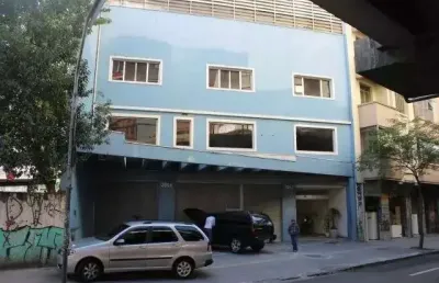 Casa comercial com 6 salas à venda na Avenida São João, --, Santa Cecília, São Paulo