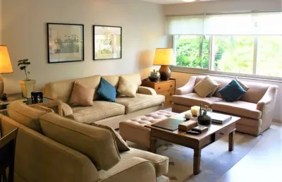 Apartamento com 3 dormitórios 2 vagas a venda no itaim bibi