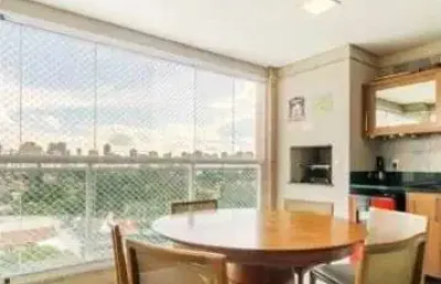 Apartamento com 3 dormitórios 2 vagas a venda na vila olímpia
