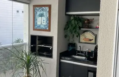 Apartamento com 3 dormitórios 2 vagas a venda na vila andrade