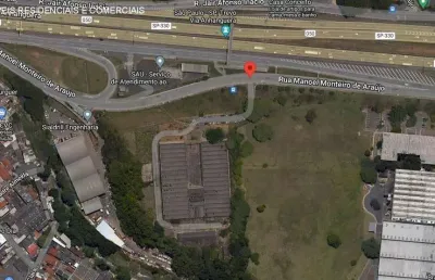 Terreno comercial à venda na Avenida Manoel Monteiro de Araújo, --, Parque Anhangüera, São Paulo
