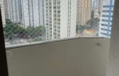 Apartamento com 3 quartos à venda na Alameda dos Arapanés, --, Moema, São Paulo