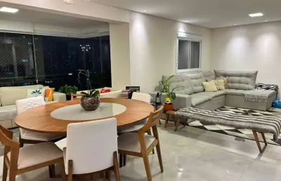 Apartamento com 3 suítes 2 vagas a venda no morumbi
