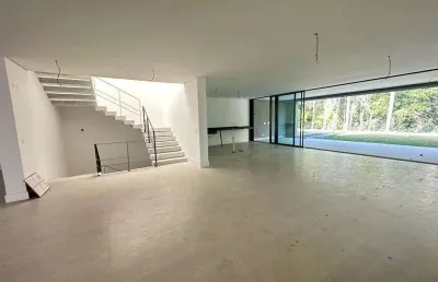 Casa com 4 suítes 6 vagas a venda na chácara santo antônio