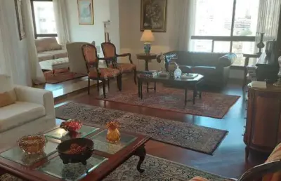 Apartamento com 4 suítes 3 vagas a venda em perdizes