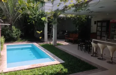 Casa em condomínio fechado com 4 quartos à venda na Rua Ana Vieira de Carvalho, --, Real Parque, São Paulo