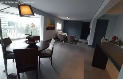 Apartamento com 3 suítes 2 vagas a venda no morumbi